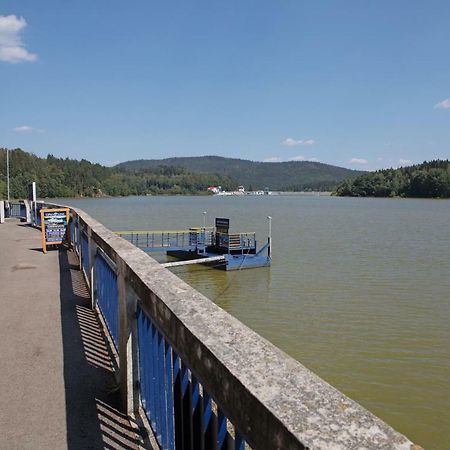 Apartmány Lipno 510 Lipno nad Vltavou Exteriér fotografie