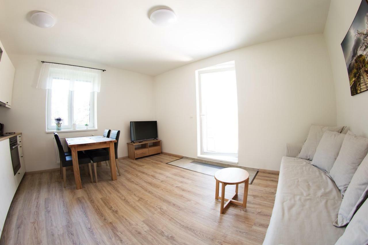 Apartmány Lipno 510 Lipno nad Vltavou Exteriér fotografie