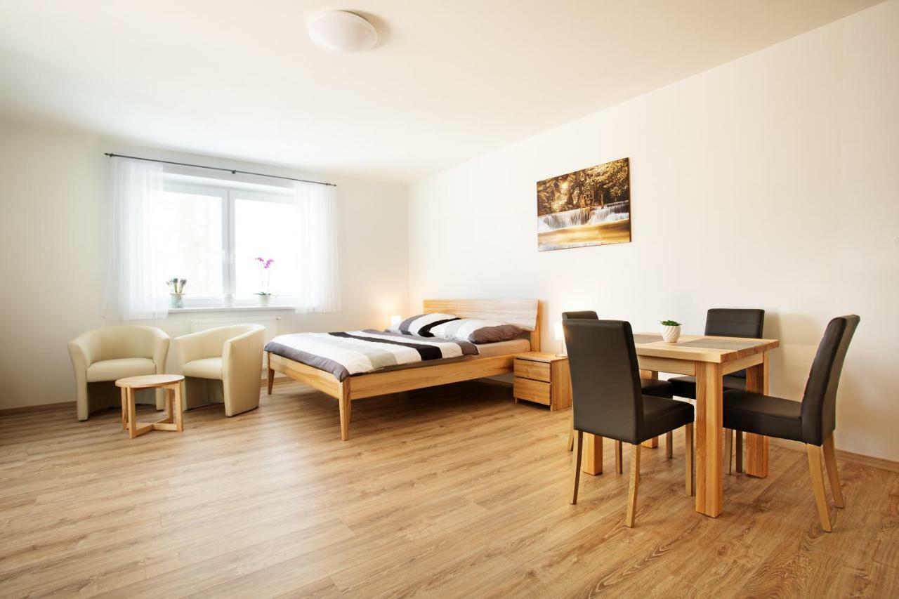 Apartmány Lipno 510 Lipno nad Vltavou Exteriér fotografie