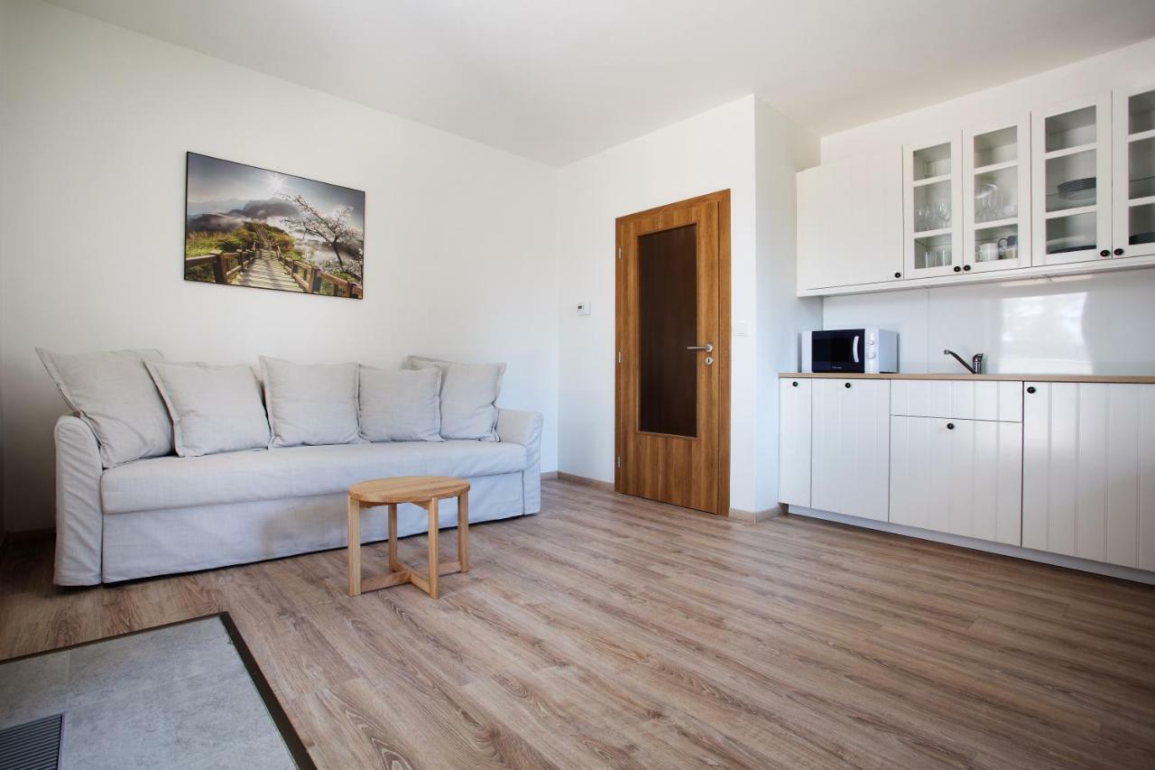 Apartmány Lipno 510 Lipno nad Vltavou Exteriér fotografie