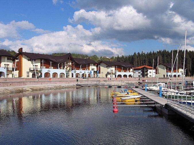 Apartmány Lipno 510 Lipno nad Vltavou Exteriér fotografie