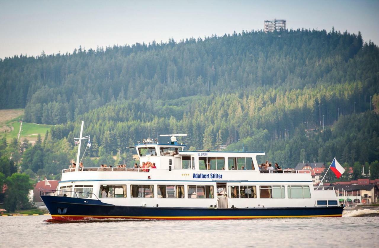 Apartmány Lipno 510 Lipno nad Vltavou Exteriér fotografie