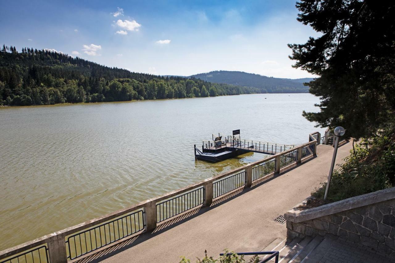 Apartmány Lipno 510 Lipno nad Vltavou Exteriér fotografie