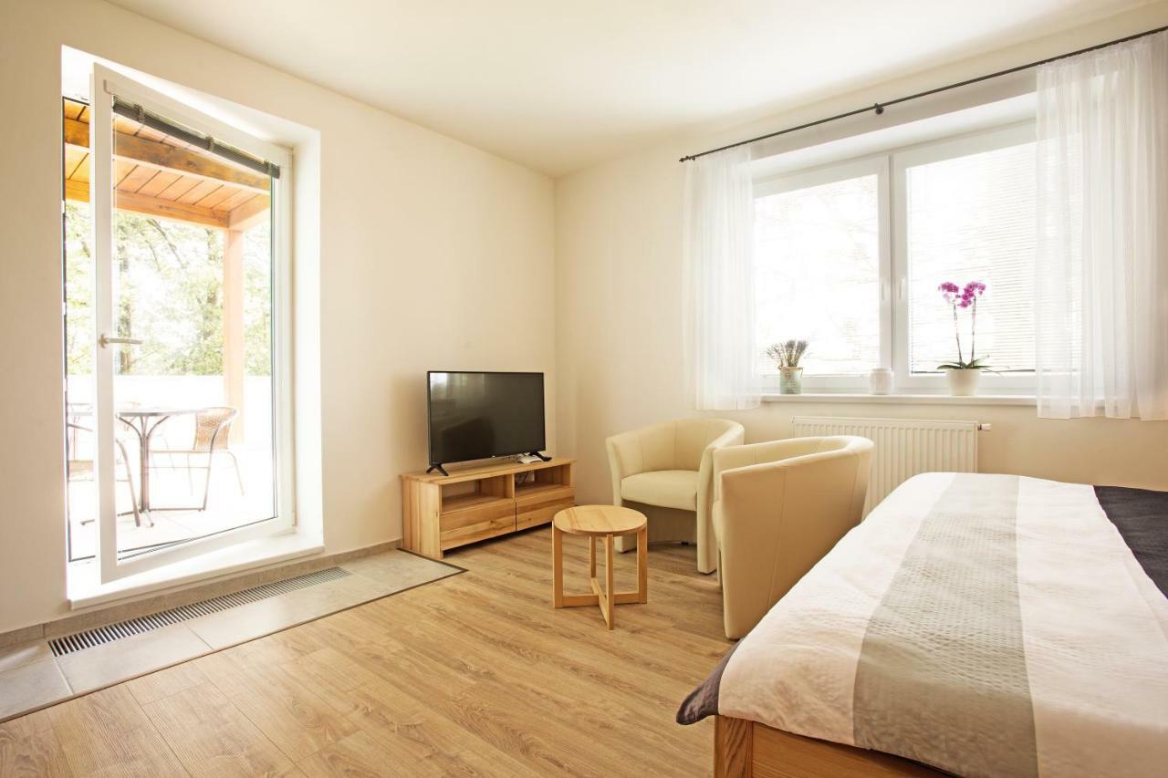 Apartmány Lipno 510 Lipno nad Vltavou Exteriér fotografie