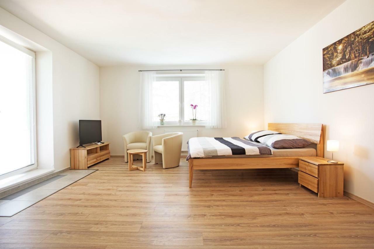 Apartmány Lipno 510 Lipno nad Vltavou Exteriér fotografie