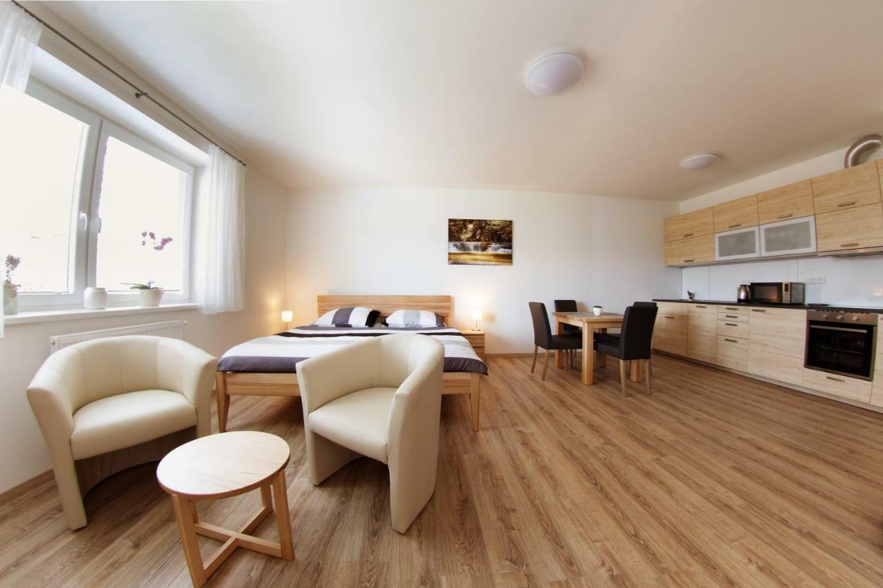 Apartmány Lipno 510 Lipno nad Vltavou Exteriér fotografie